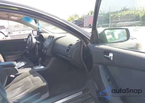 2012 Nissan Altima 2.5 S from USA, damaged, VIN 1N4AL2AP2CC196745